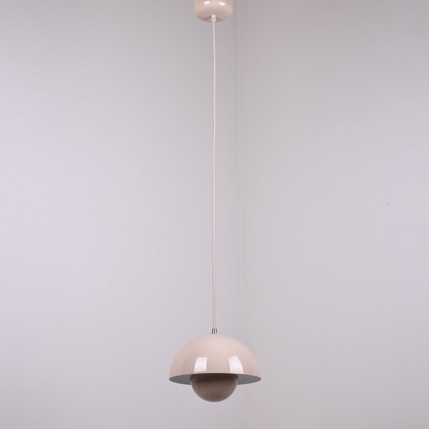 Suspension  Ronde Minimaliste