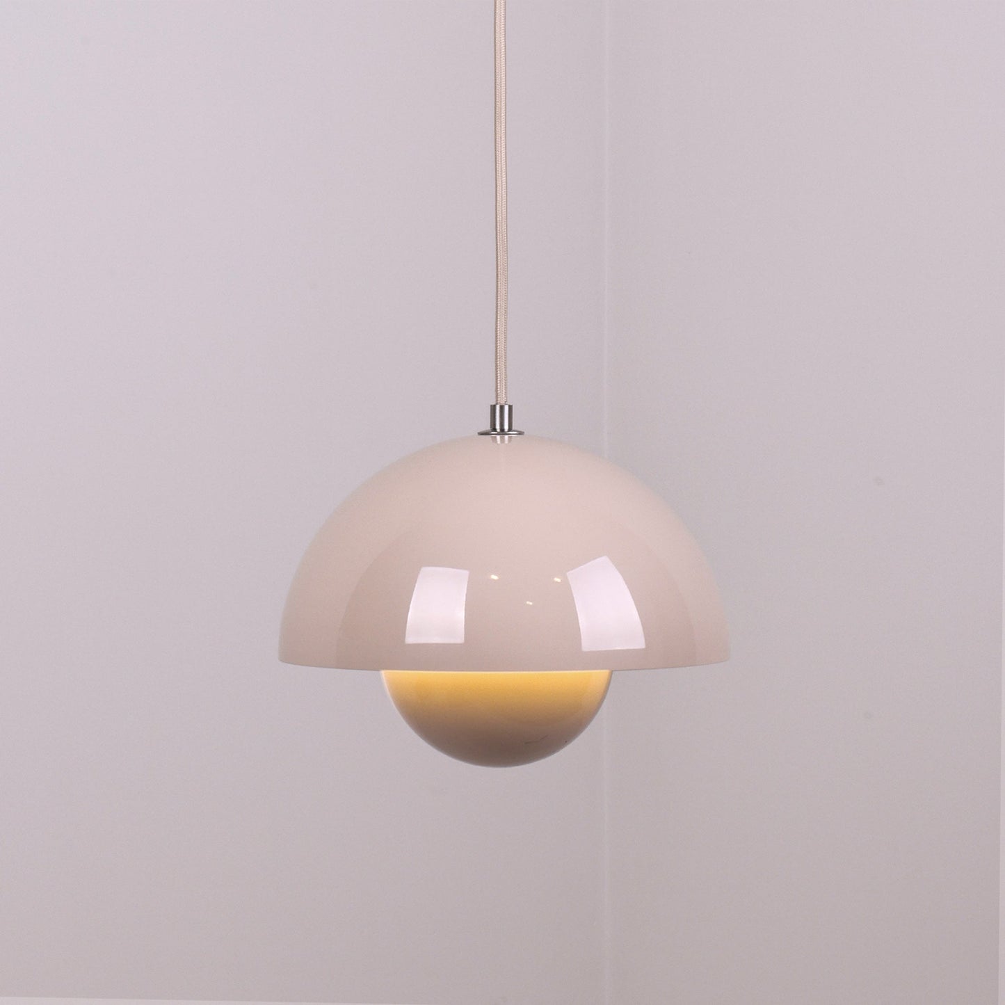 Suspension  Ronde Minimaliste