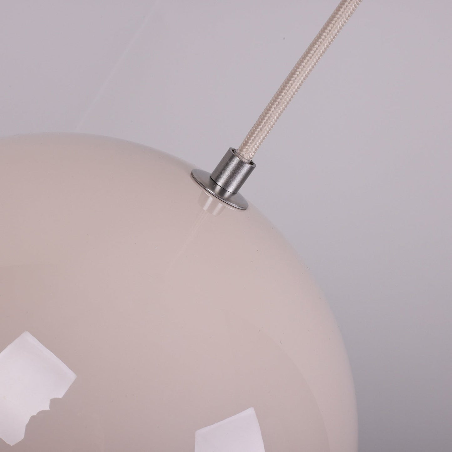 Suspension  Ronde Minimaliste