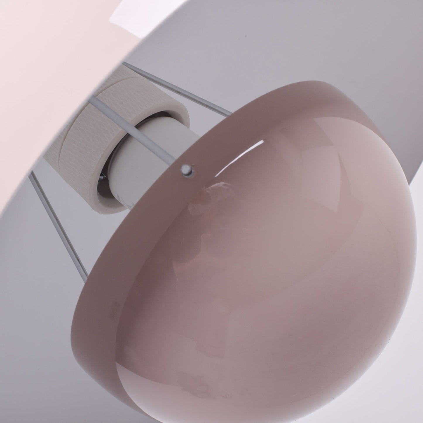 Suspension  Ronde Minimaliste