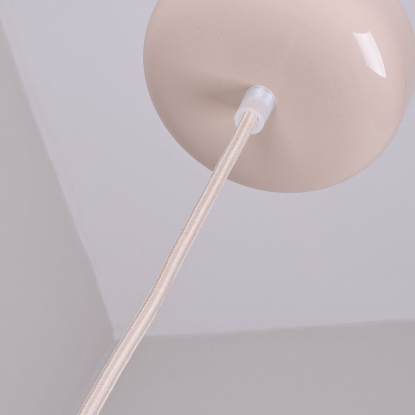 Suspension  Ronde Minimaliste