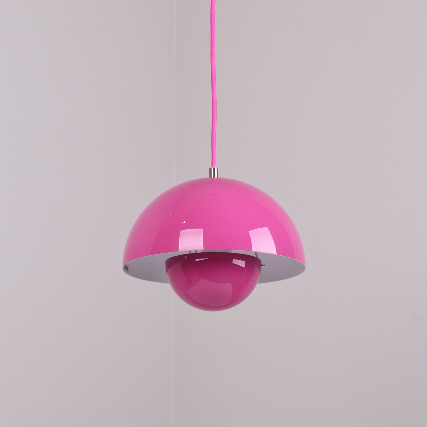 Suspension  Ronde Minimaliste