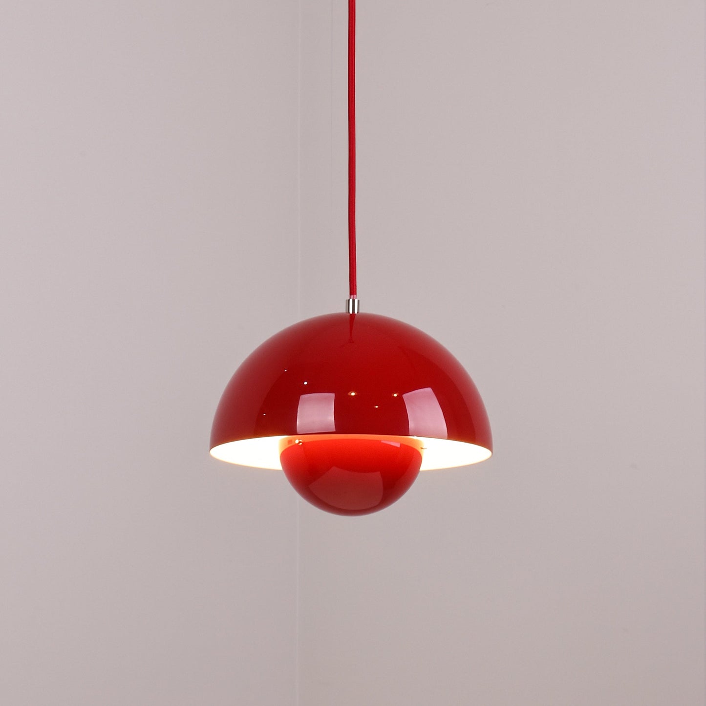 Suspension  Ronde Minimaliste