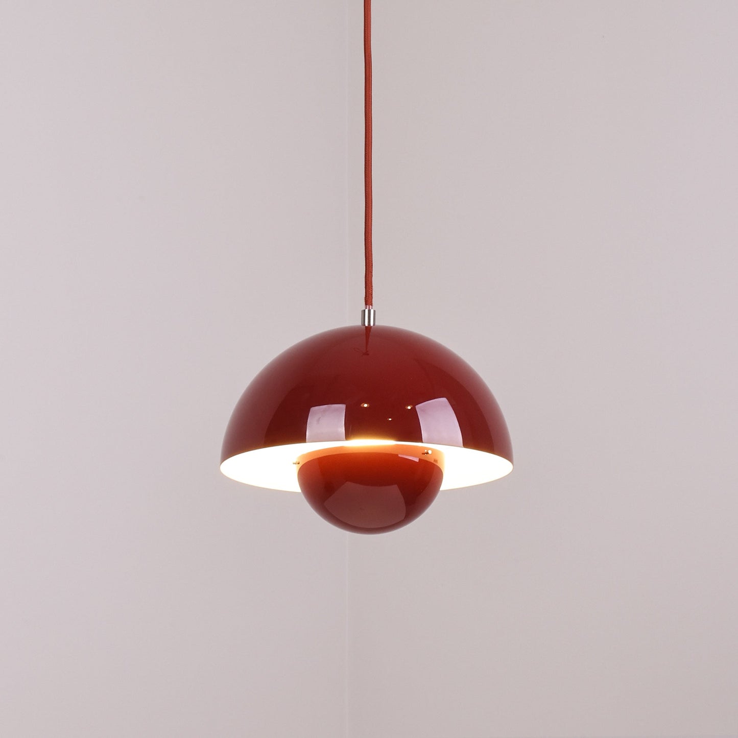Suspension  Ronde Minimaliste