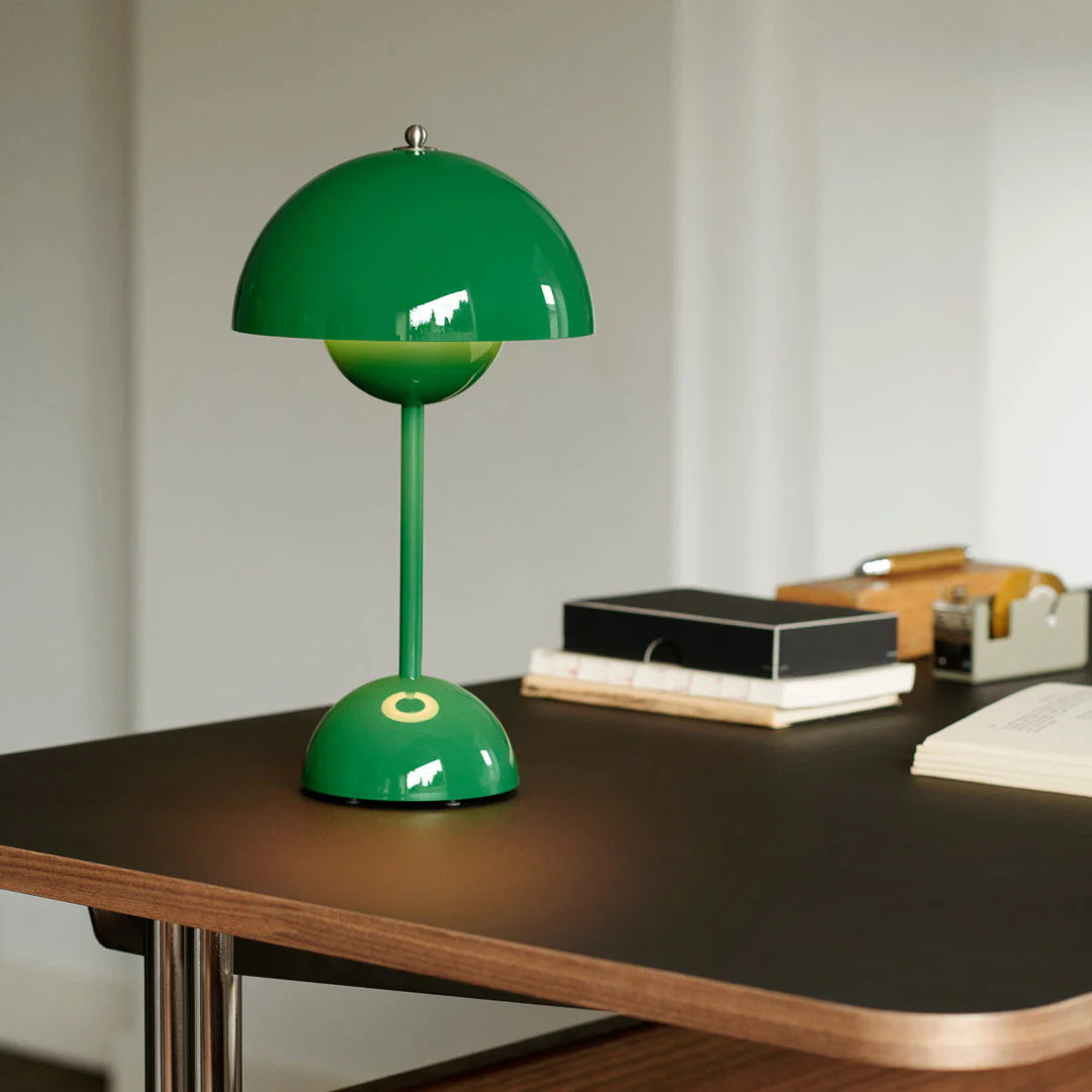 Lampe Champignon Sans Fil Rechargeable