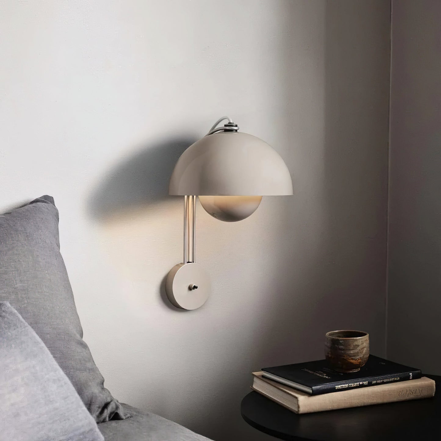 Applique Murale Flowerpot VP9 – Couleurs Éclatantes & Design Iconique Scandinave