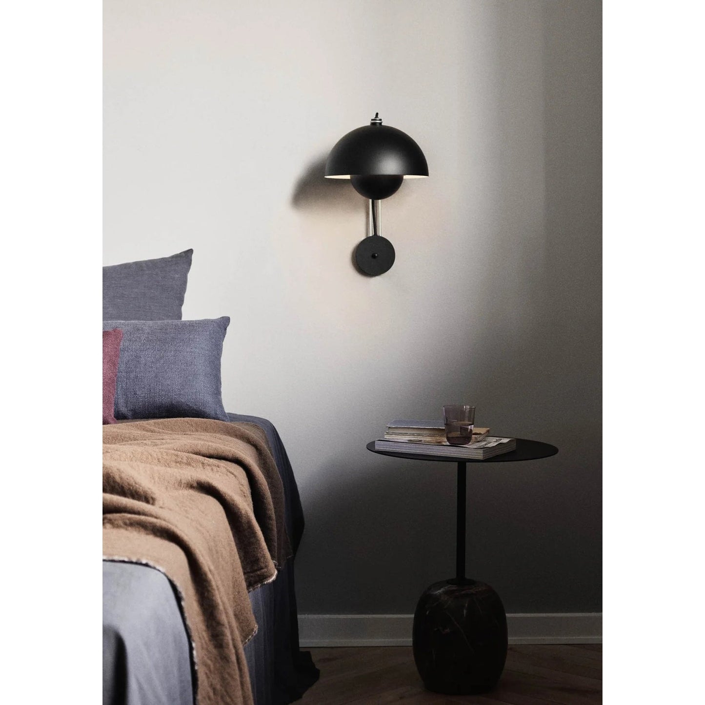 Applique Murale Flowerpot VP9 – Couleurs Éclatantes & Design Iconique Scandinave
