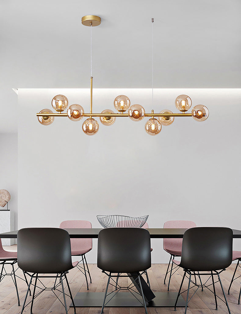 Lampe Pendante De Luxe