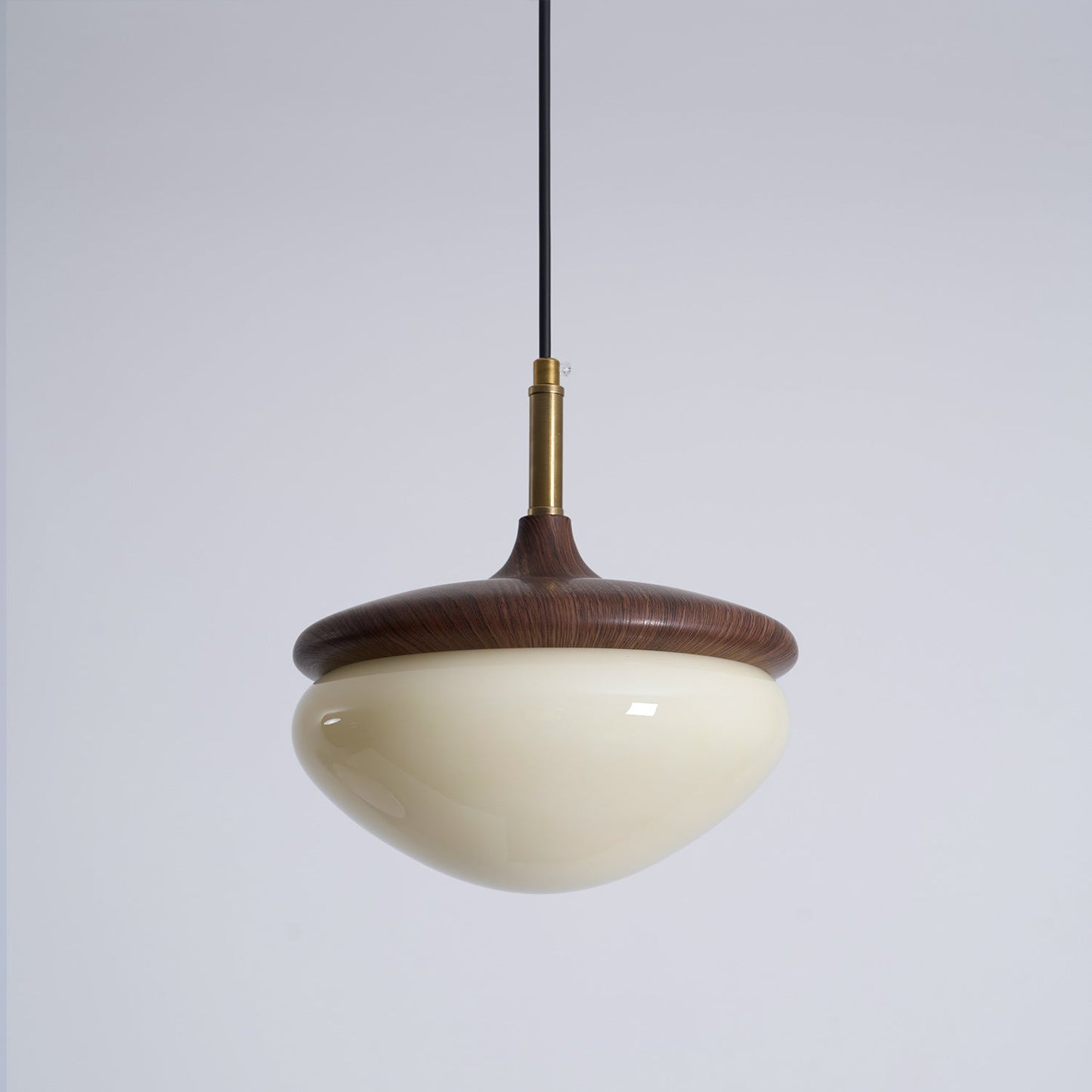 Suspension Vintage Humboldt – Charme des Années 1900