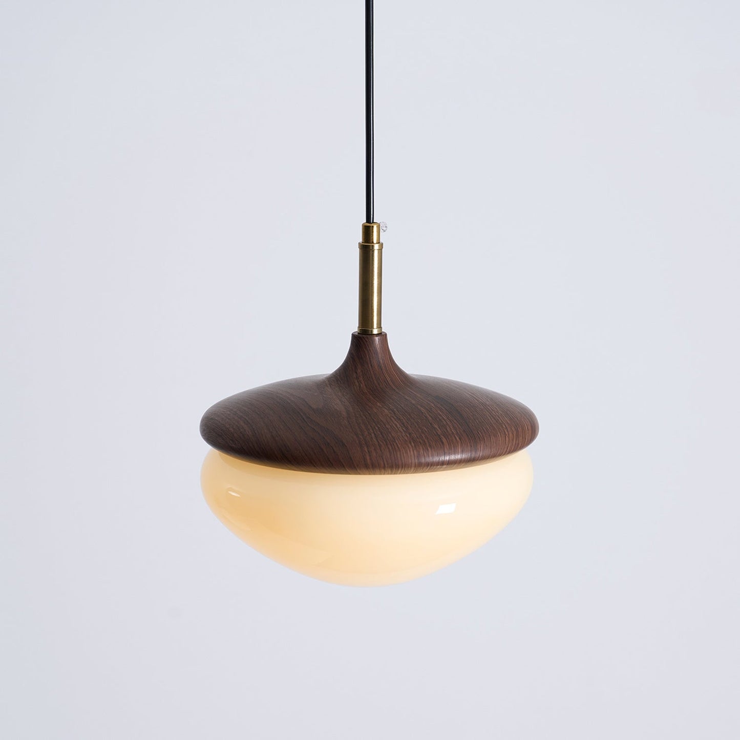 Suspension Vintage Humboldt – Charme des Années 1900