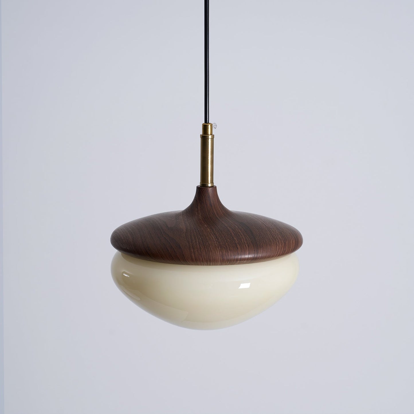 Suspension Vintage Humboldt – Charme des Années 1900