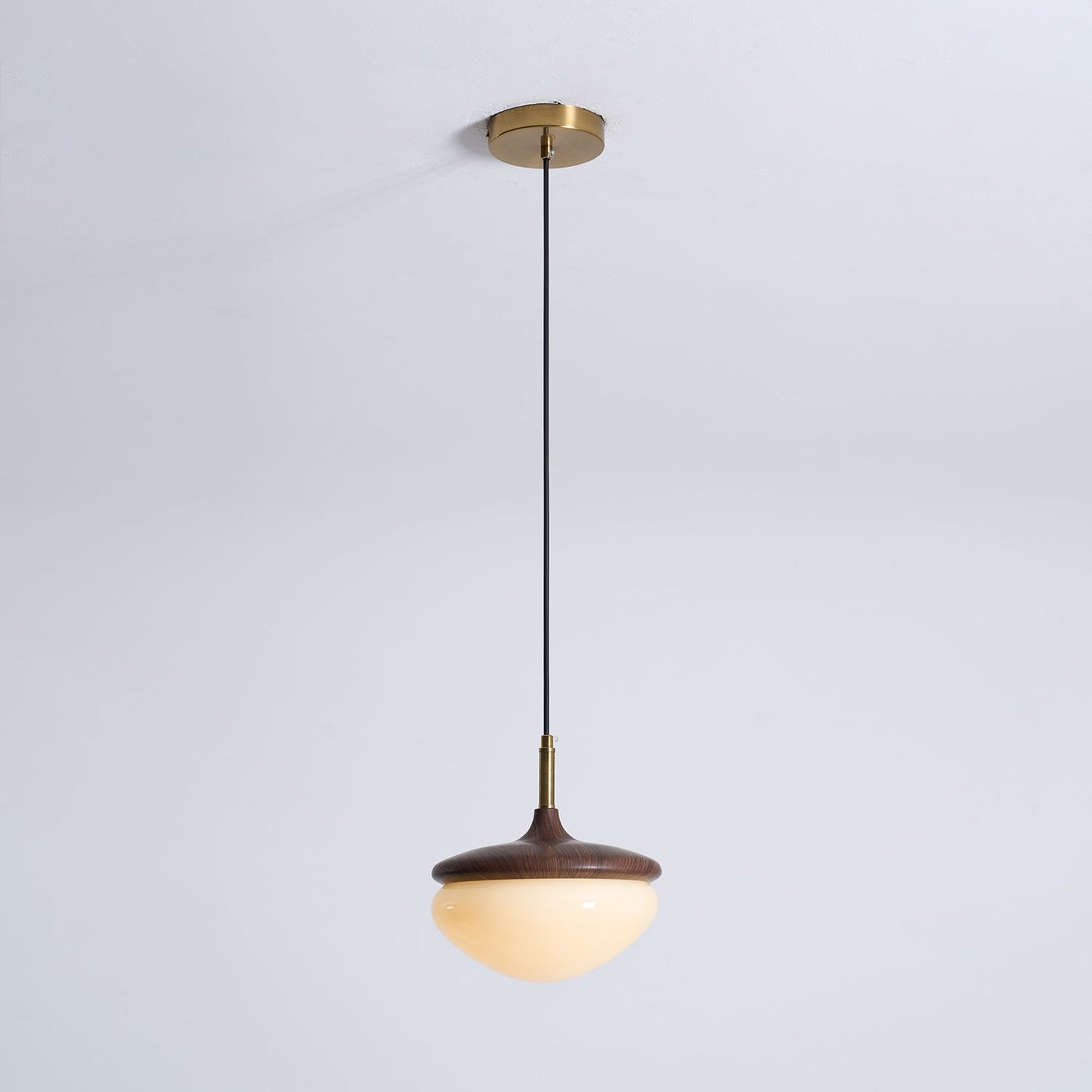 Suspension Vintage Humboldt – Charme des Années 1900