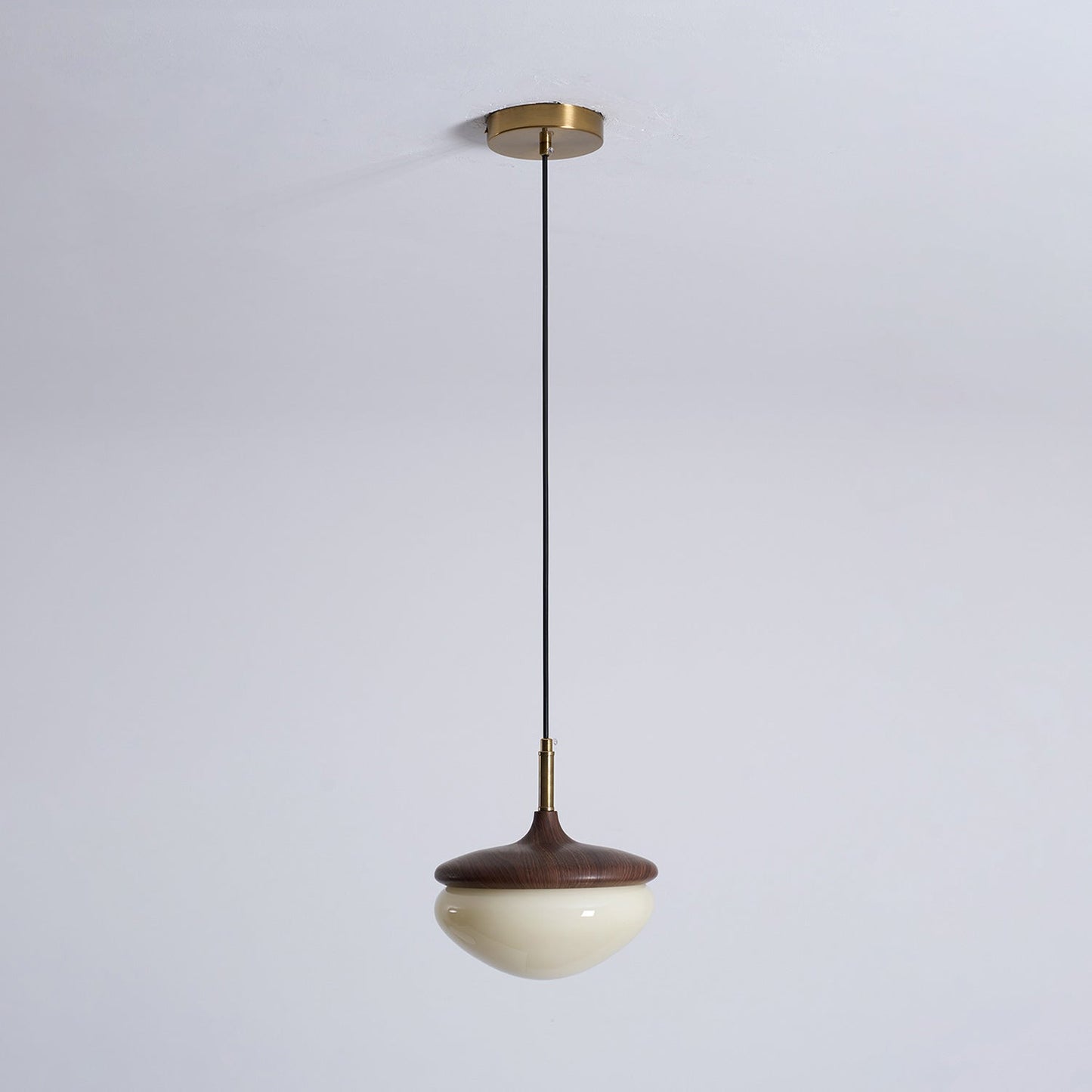 Suspension Vintage Humboldt – Charme des Années 1900