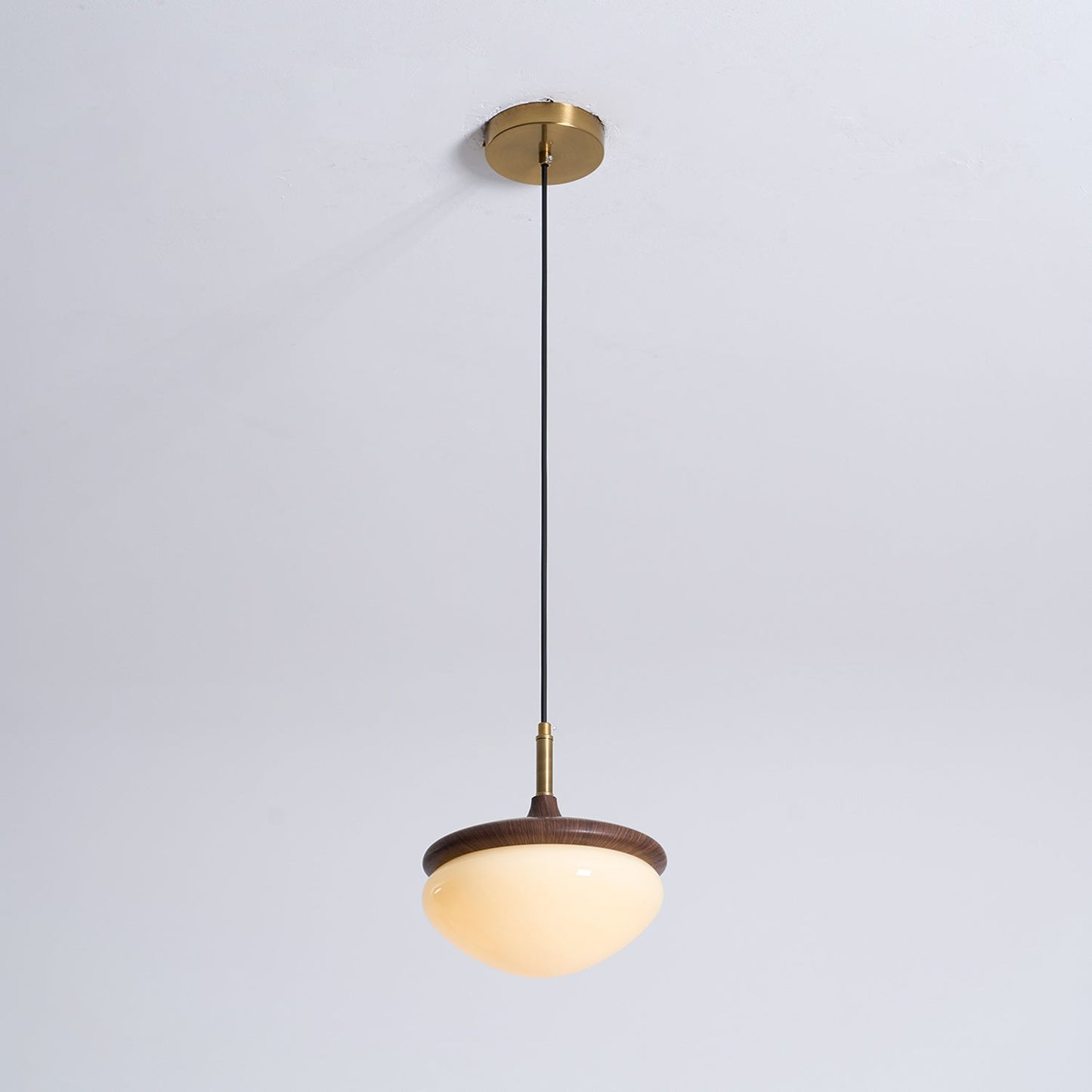 Suspension Vintage Humboldt – Charme des Années 1900