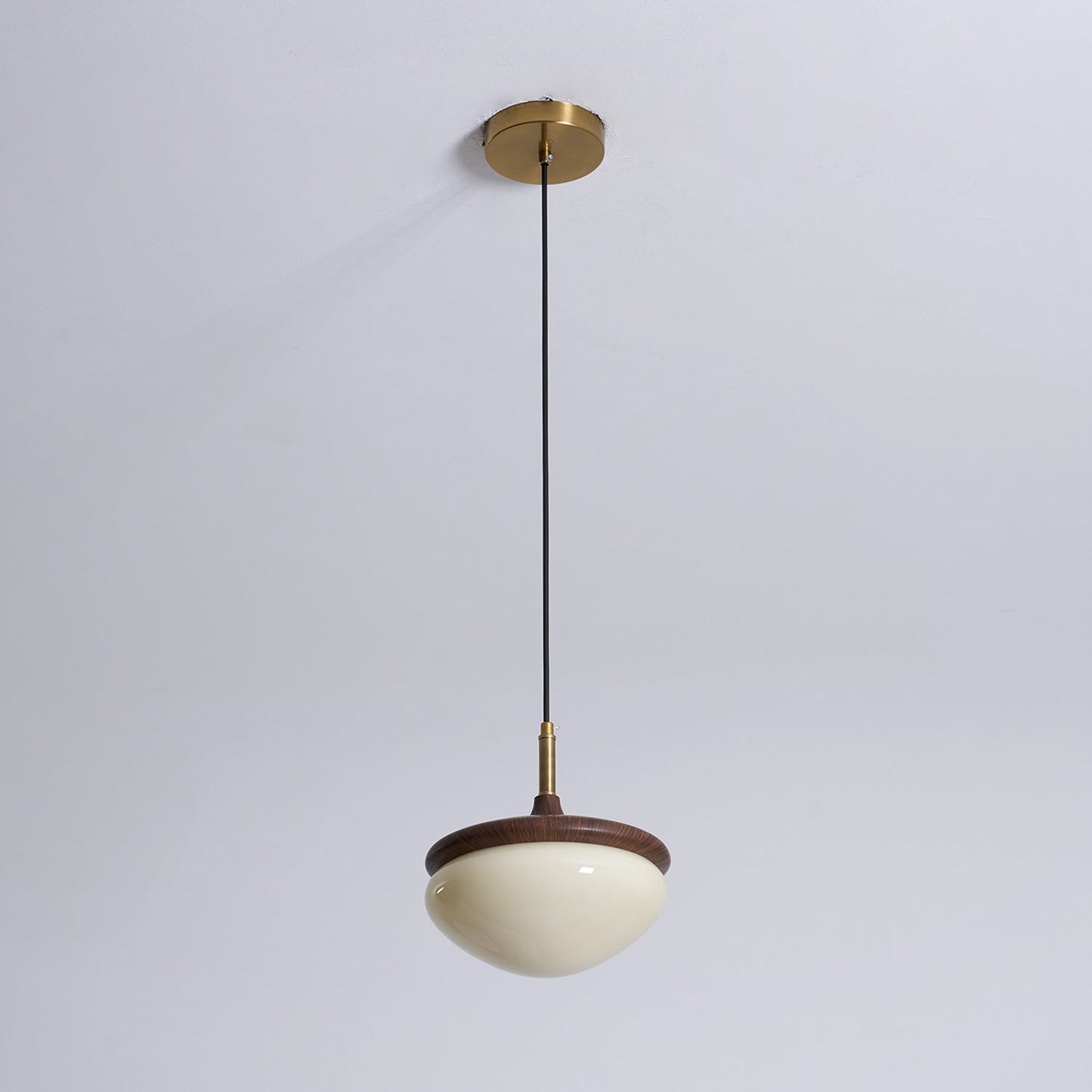 Suspension Vintage Humboldt – Charme des Années 1900