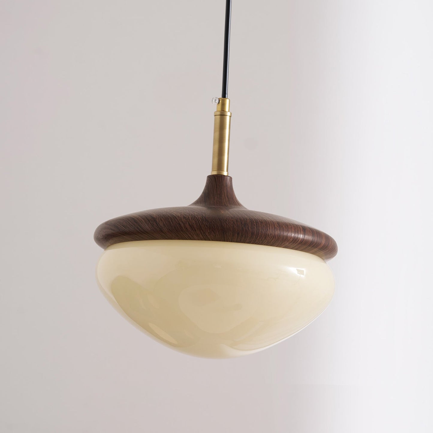 Suspension Vintage Humboldt – Charme des Années 1900
