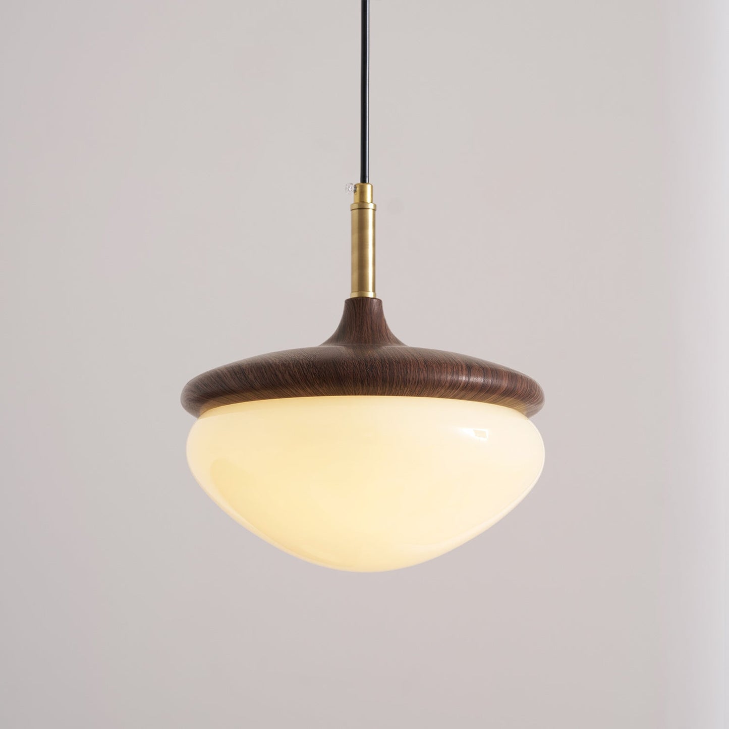 Suspension Vintage Humboldt – Charme des Années 1900