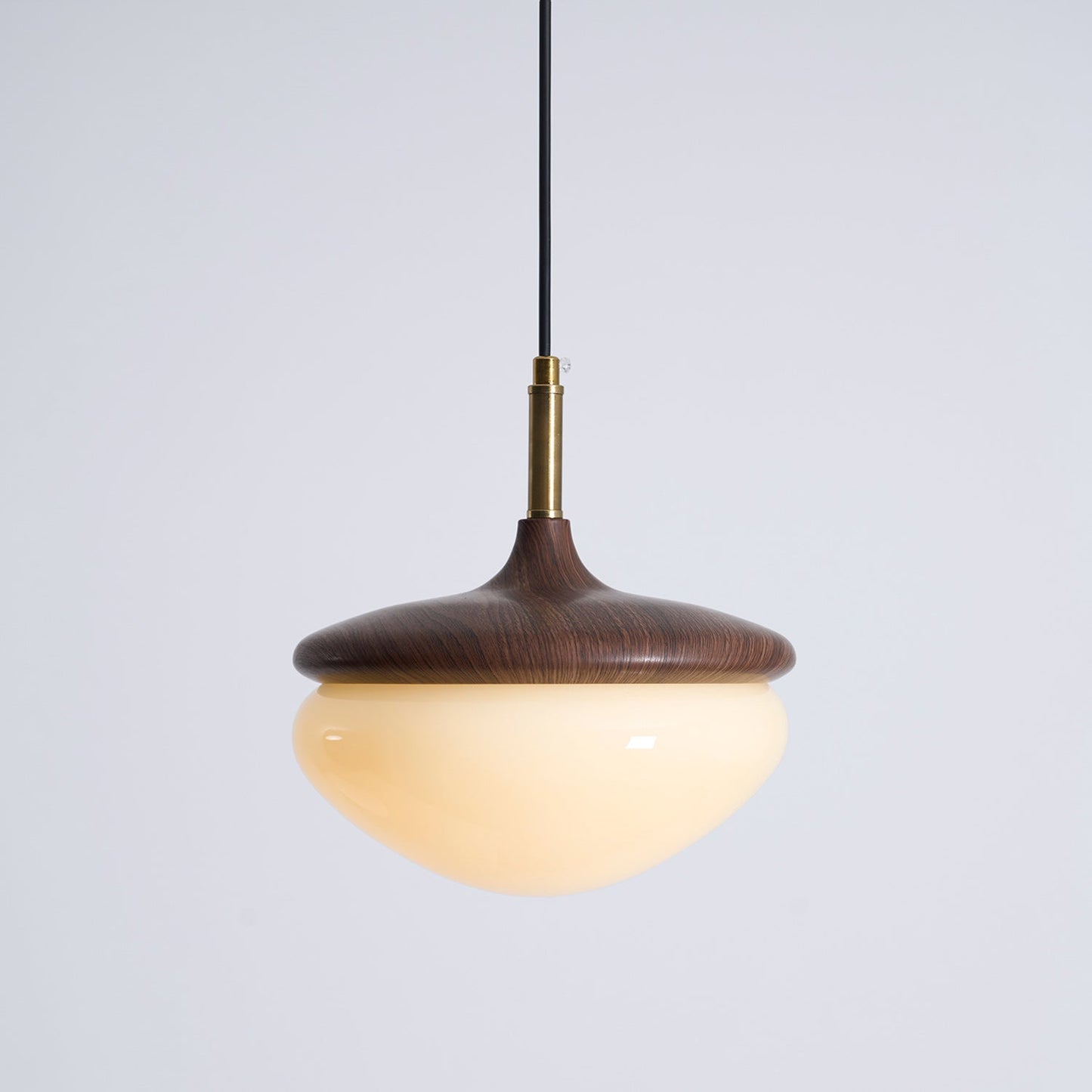 Suspension Vintage Humboldt – Charme des Années 1900