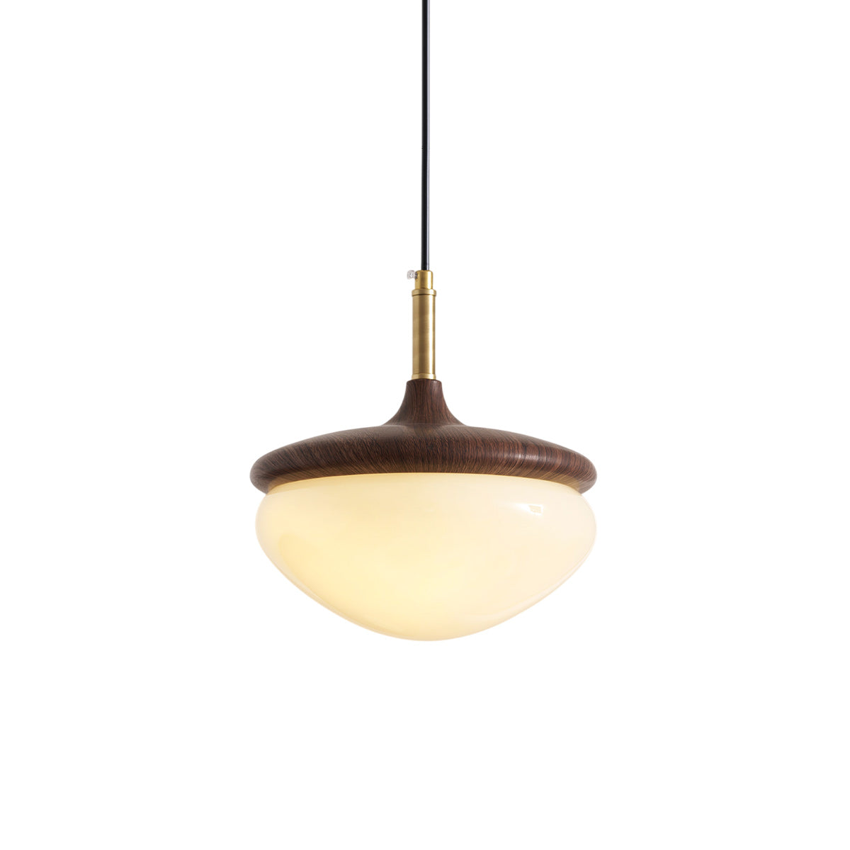 Suspension Vintage Humboldt – Charme des Années 1900