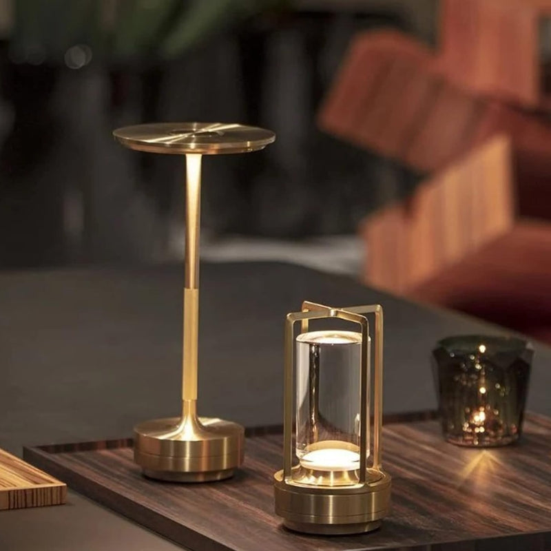 Lampe À Poser À LED