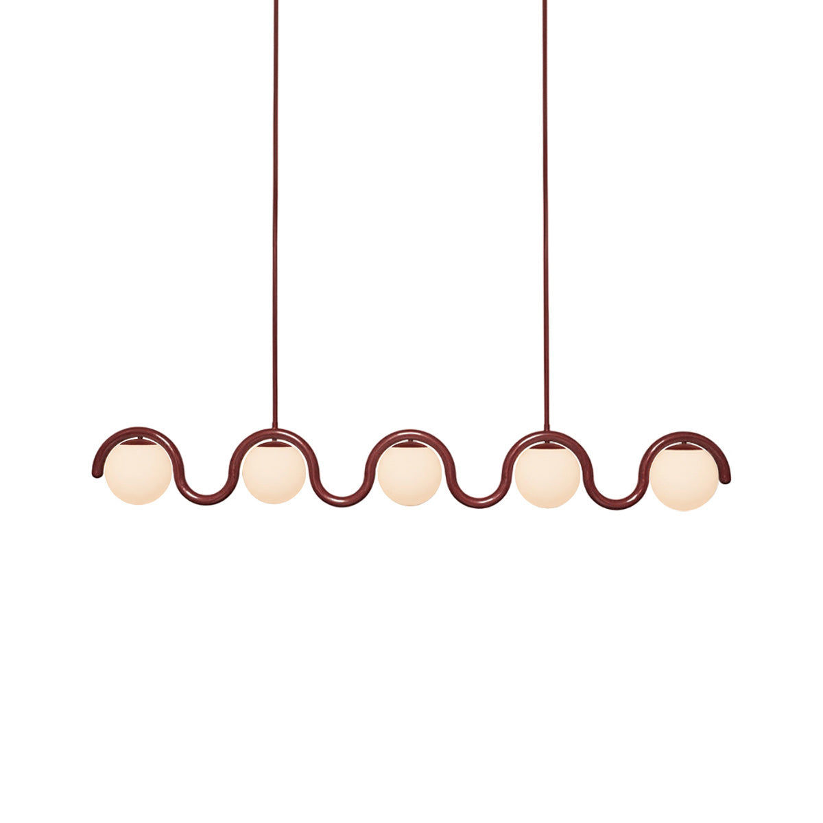Suspension Linéaire Lenox –  Impact Visuel au Plafond