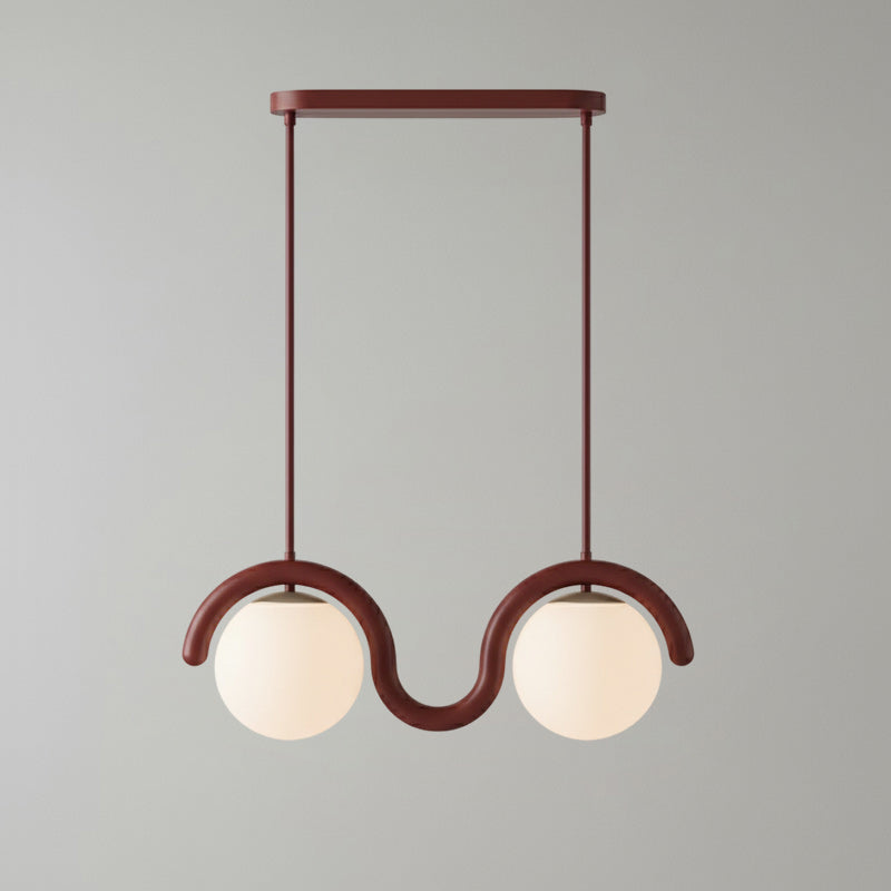 Suspension Linéaire Lenox –  Impact Visuel au Plafond
