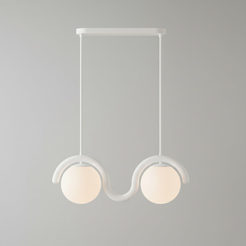 Suspension Linéaire Lenox –  Impact Visuel au Plafond
