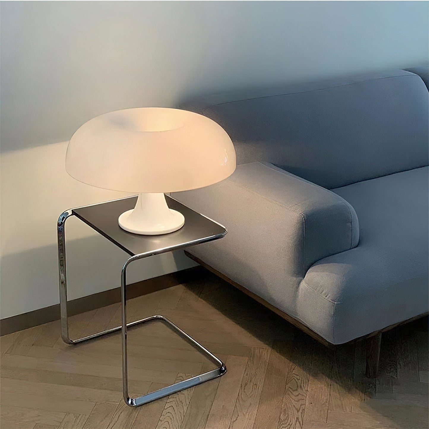 Lampe de Table Torus Colorée – Forme Circulaire Iconique & Couleurs Éclatantes