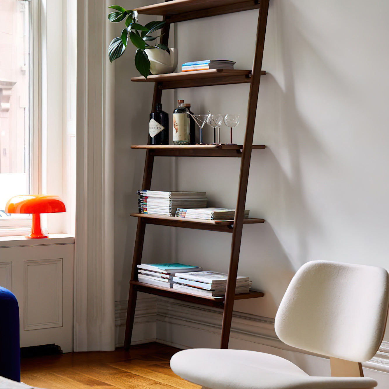 Lampe de Table Torus Colorée – Forme Circulaire Iconique & Couleurs Éclatantes