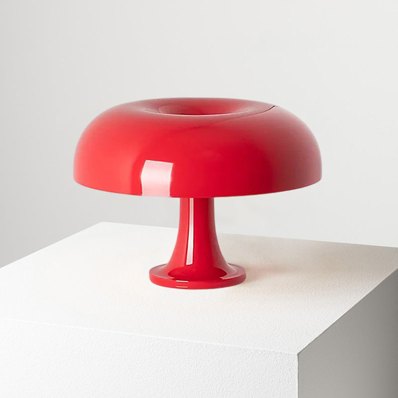 Lampe de Table Torus Colorée – Forme Circulaire Iconique & Couleurs Éclatantes