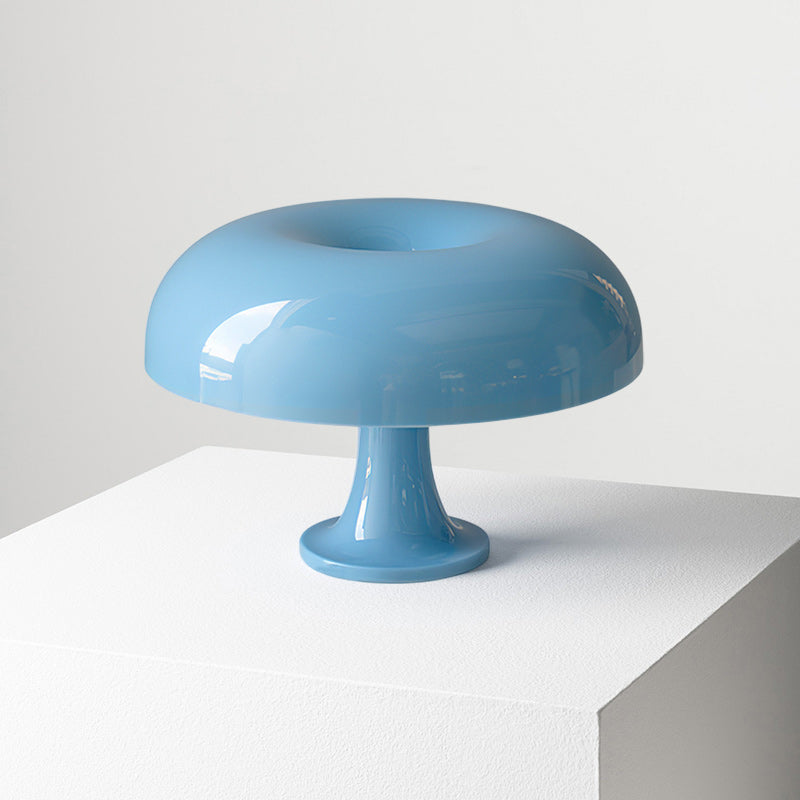Lampe de Table Torus Colorée – Forme Circulaire Iconique & Couleurs Éclatantes