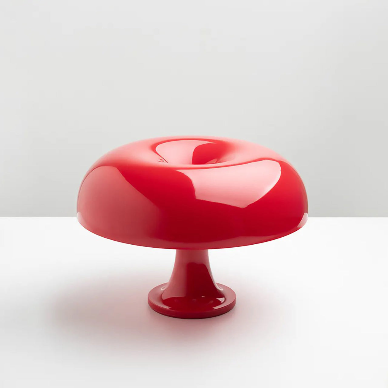 Lampe de Table Torus Colorée – Forme Circulaire Iconique & Couleurs Éclatantes