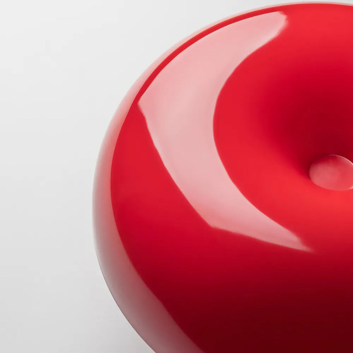 Lampe de Table Torus Colorée – Forme Circulaire Iconique & Couleurs Éclatantes