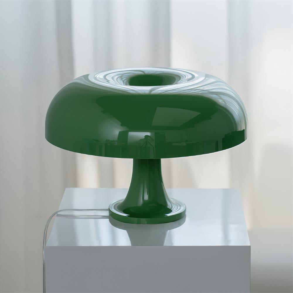 Lampe de Table Torus Colorée – Forme Circulaire Iconique & Couleurs Éclatantes