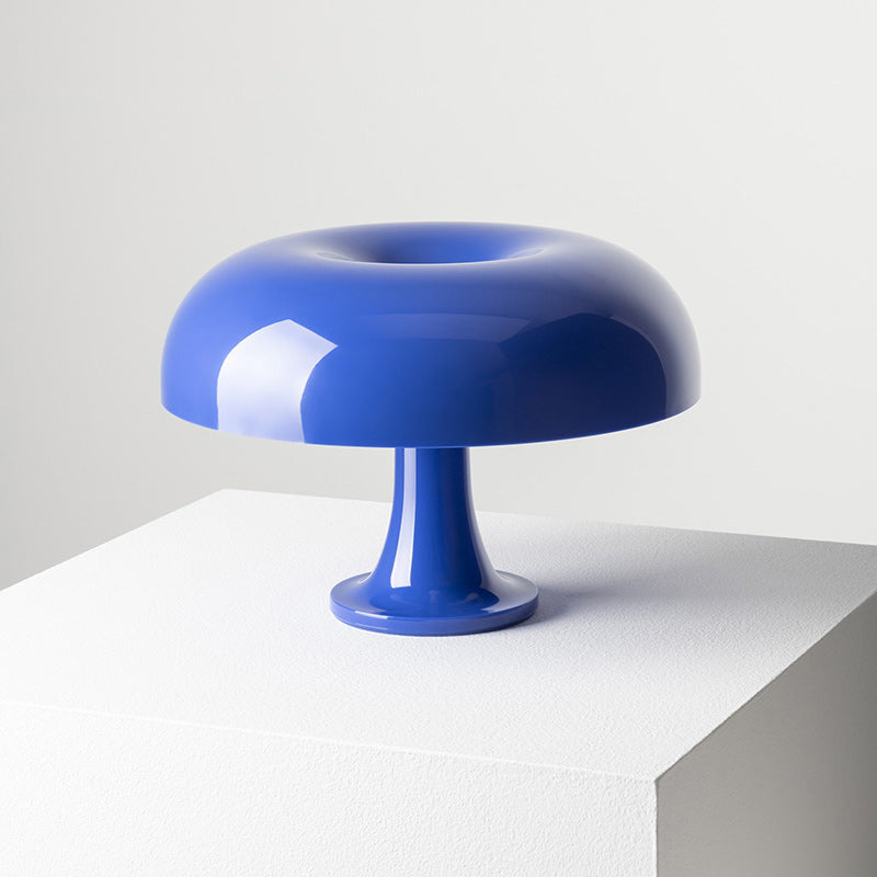 Lampe de Table Torus Colorée – Forme Circulaire Iconique & Couleurs Éclatantes