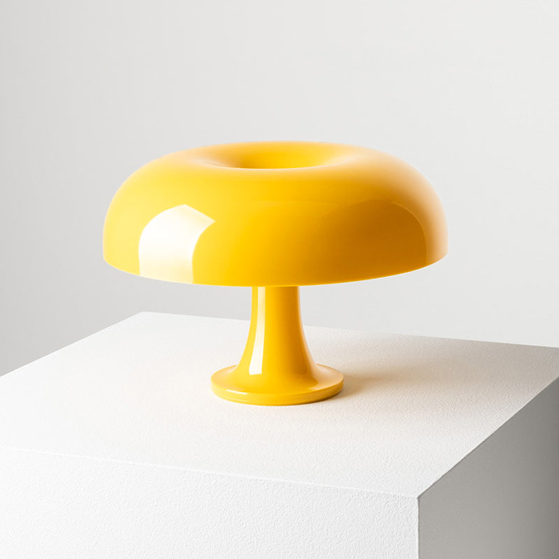 Lampe de Table Torus Colorée – Forme Circulaire Iconique & Couleurs Éclatantes