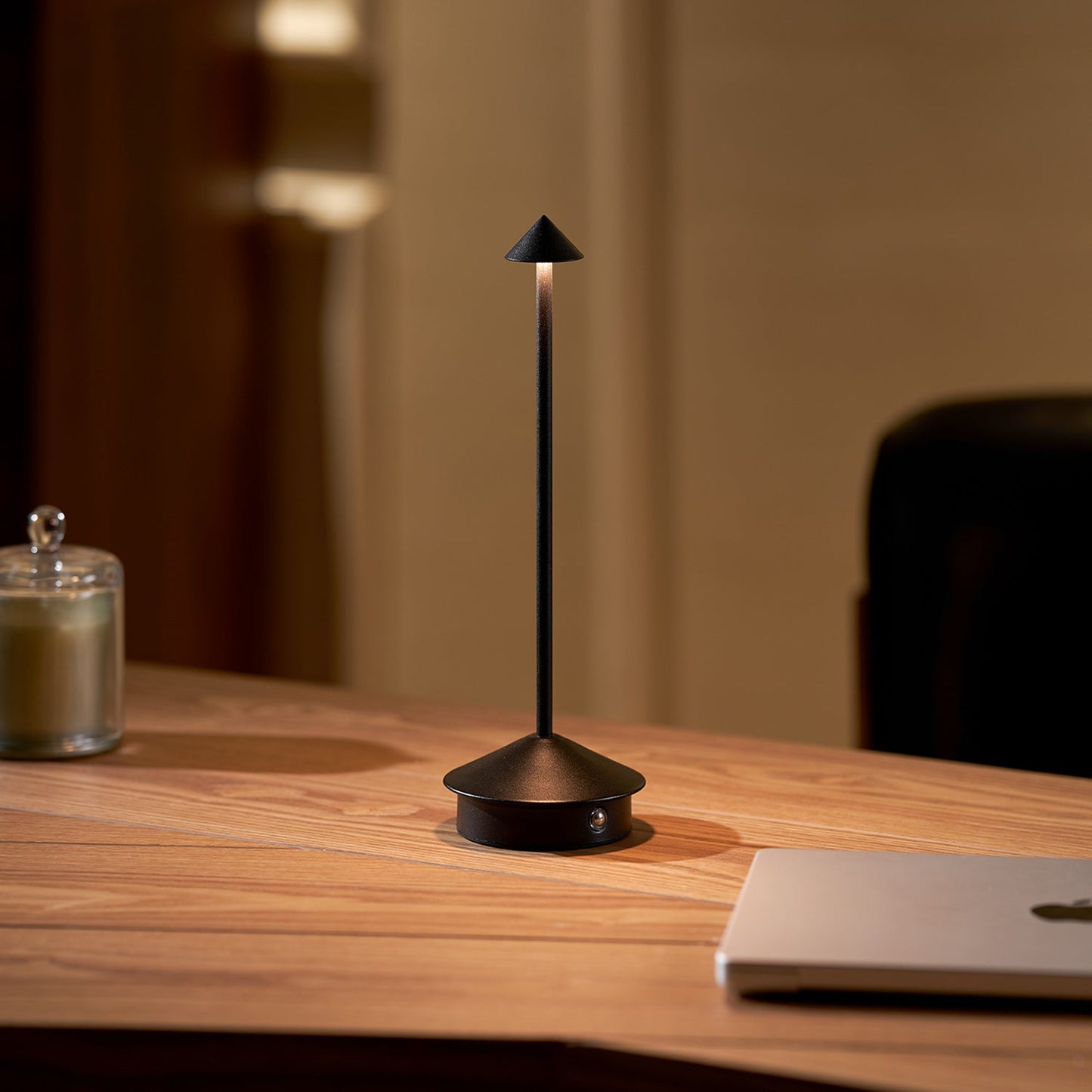 Lampe de Table Pina Rechargeable Étanche – Éclairage Sans Fil Intérieur & Extérieur