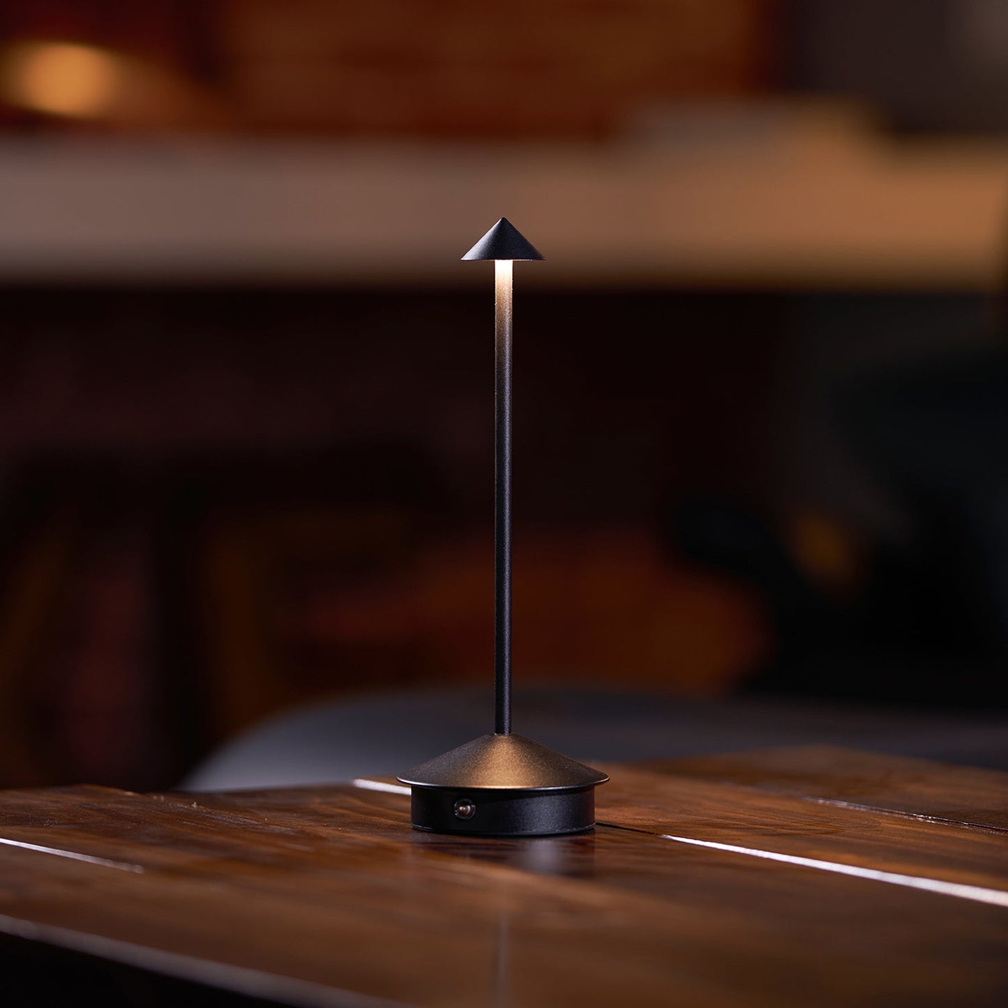 Lampe de Table Pina Rechargeable Étanche – Éclairage Sans Fil Intérieur & Extérieur