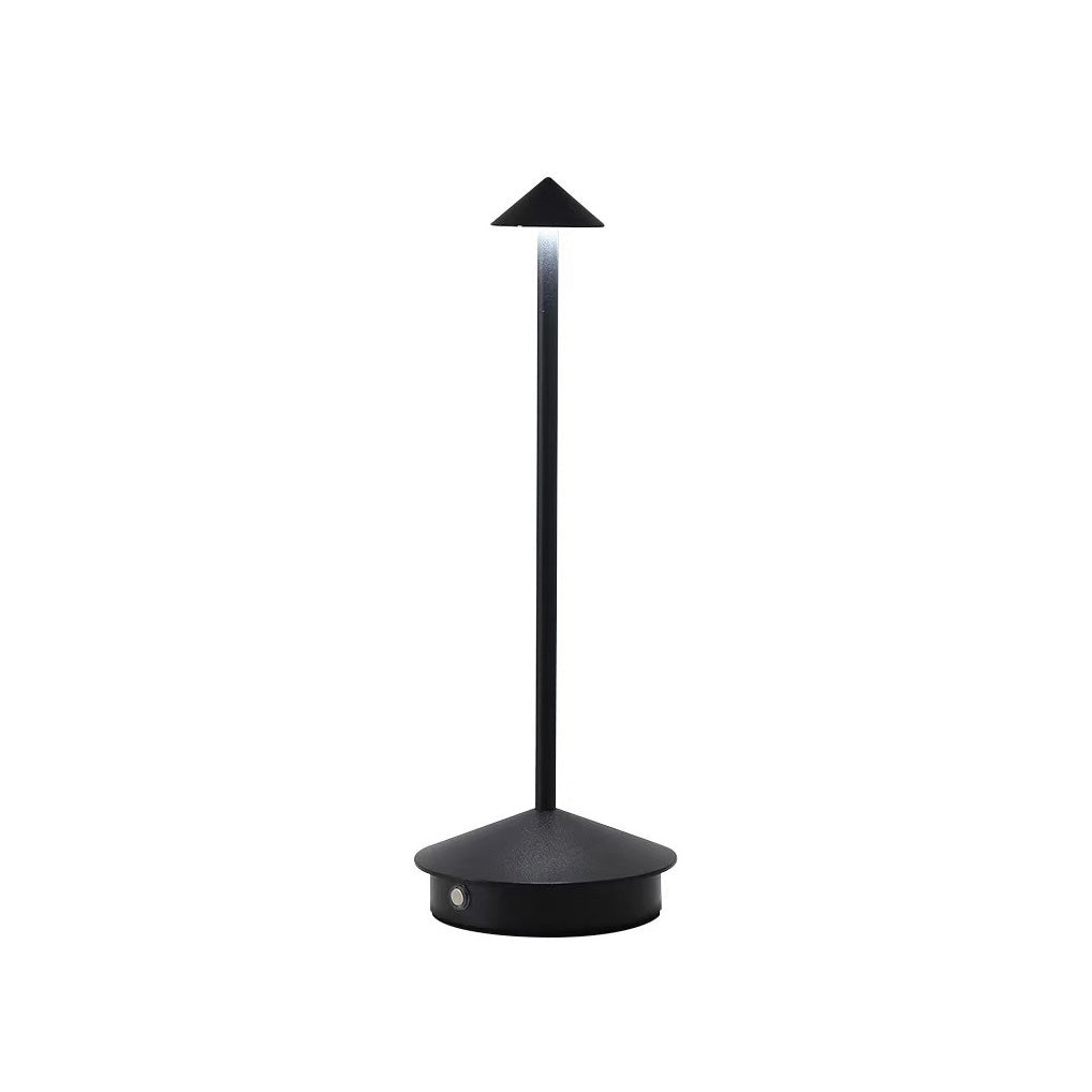 Lampe de Table Pina Rechargeable Étanche – Éclairage Sans Fil Intérieur & Extérieur