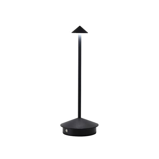 Lampe de Table Pina Rechargeable Étanche – Éclairage Sans Fil Intérieur & Extérieur