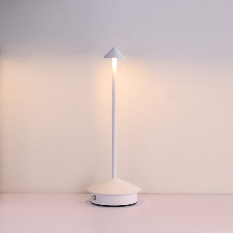 Lampe de Table Pina Rechargeable Étanche – Éclairage Sans Fil Intérieur & Extérieur