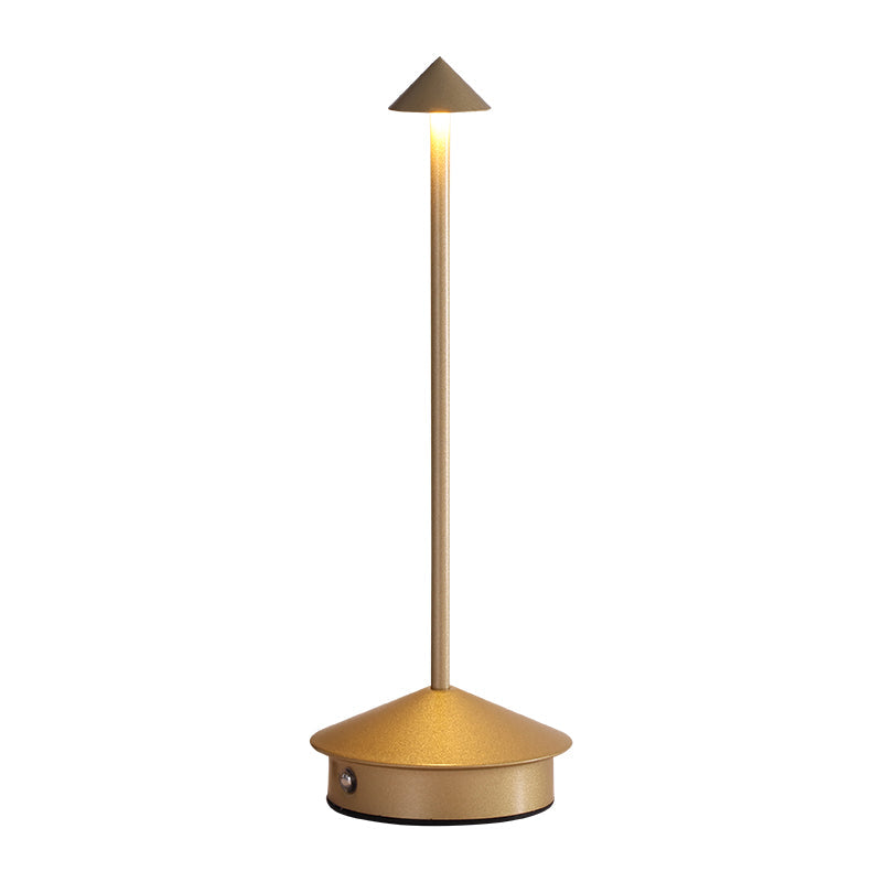 Lampe de Table Pina Rechargeable Étanche – Éclairage Sans Fil Intérieur & Extérieur