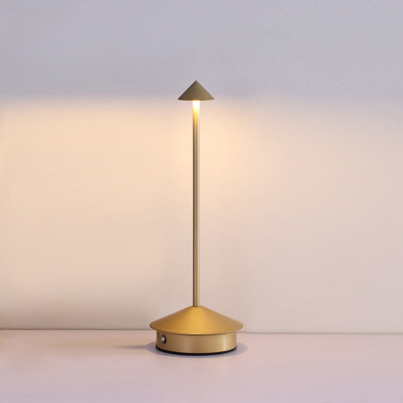 Lampe de Table Pina Rechargeable Étanche – Éclairage Sans Fil Intérieur & Extérieur