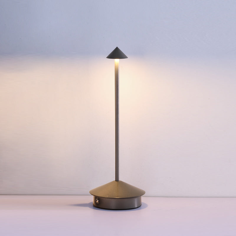 Lampe de Table Pina Rechargeable Étanche – Éclairage Sans Fil Intérieur & Extérieur