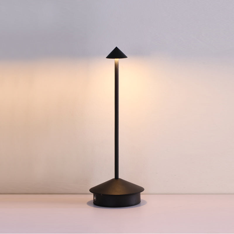 Lampe de Table Pina Rechargeable Étanche – Éclairage Sans Fil Intérieur & Extérieur