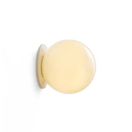 Applique Murale Vimala en Verre – Lumière Pure & Design Épuré Polyvalent