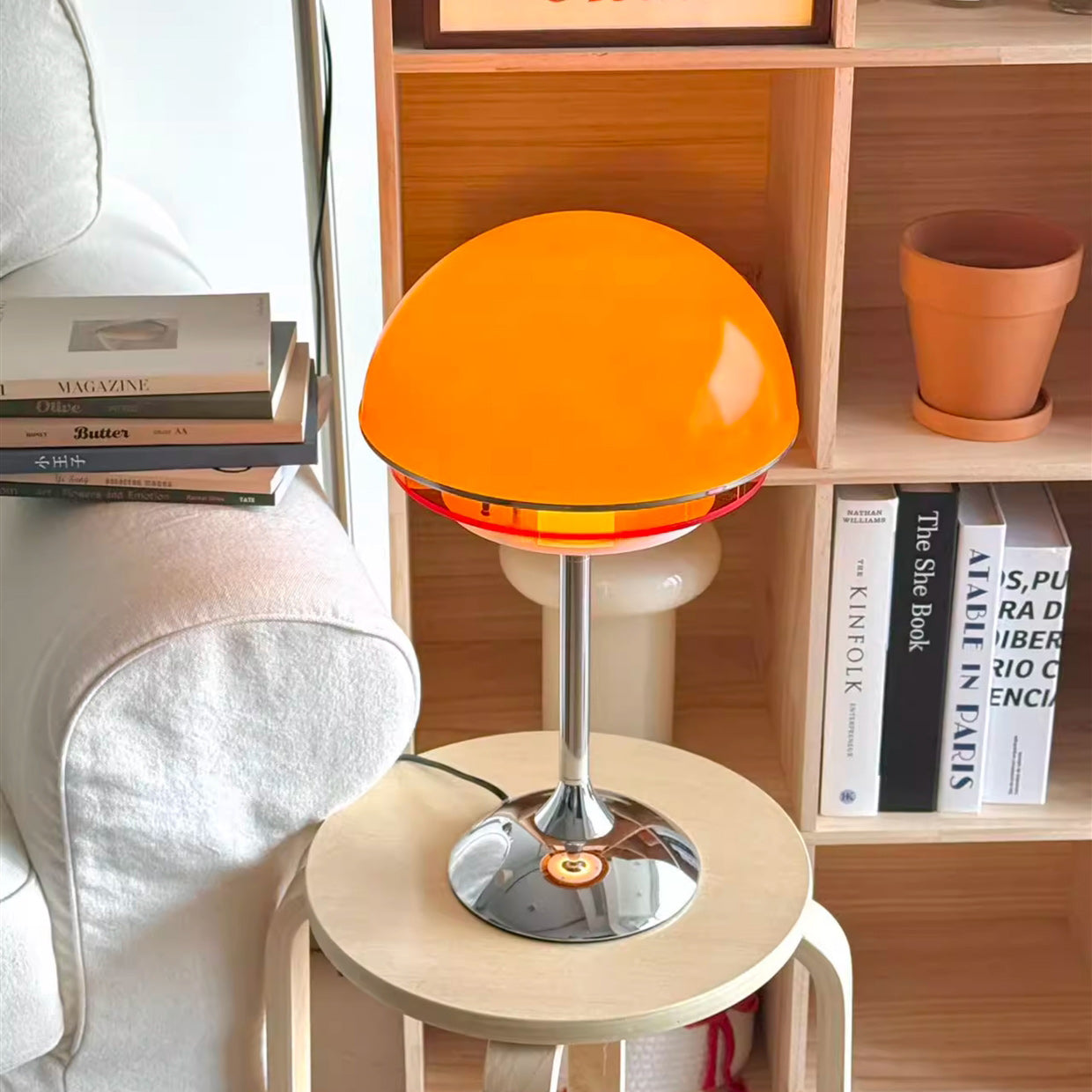 Lampe de Table Sunset – Design Bauhaus