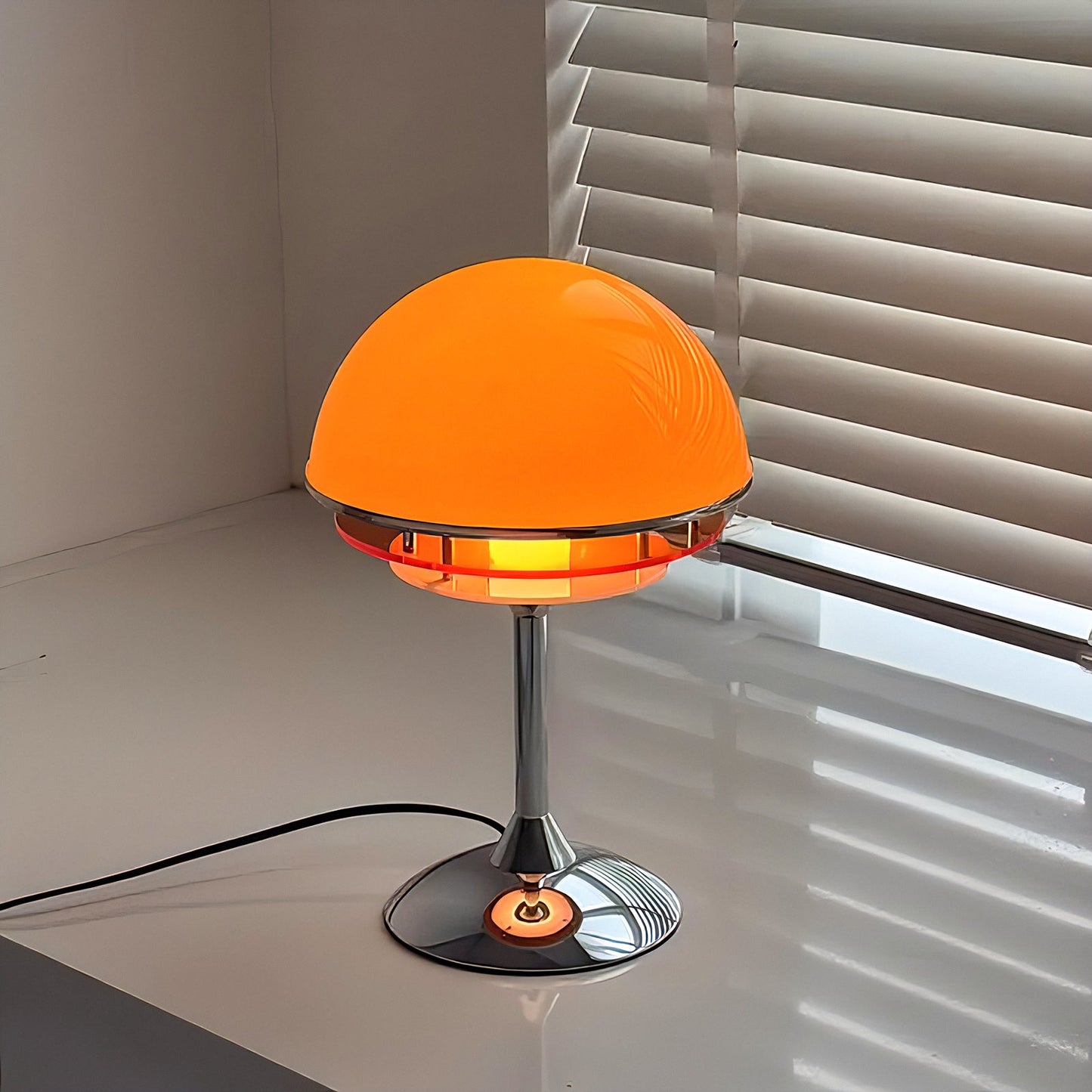 Lampe de Table Sunset – Design Bauhaus
