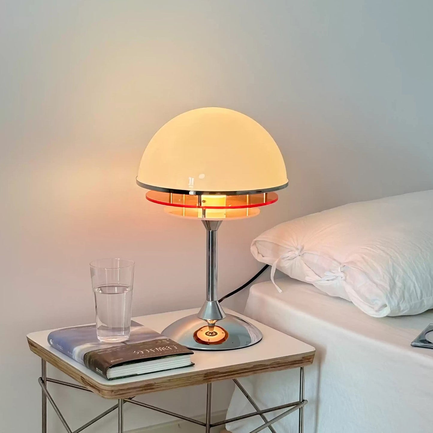 Lampe de Table Sunset – Design Bauhaus