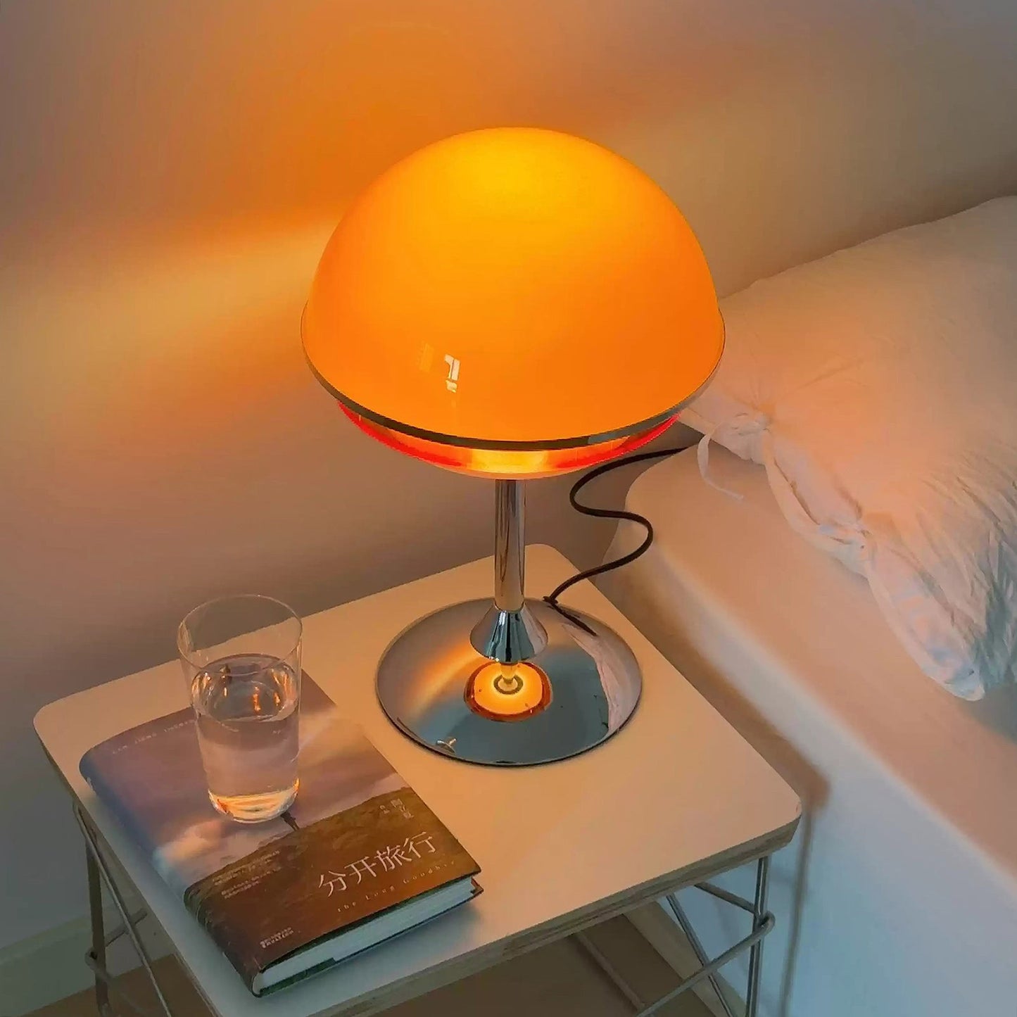 Lampe de Table Sunset – Design Bauhaus